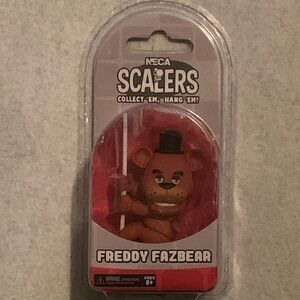 NECA Freddy fazbear scalers (NWT)